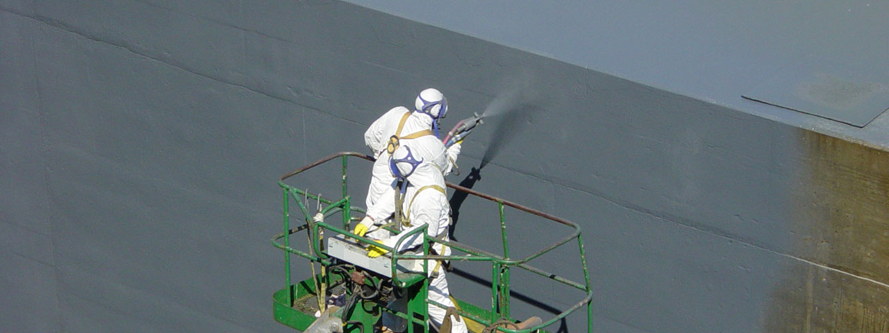 Polyurea protective coatings for West Covina California